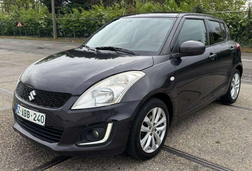 Suzuki Swift 1.2i GL Air