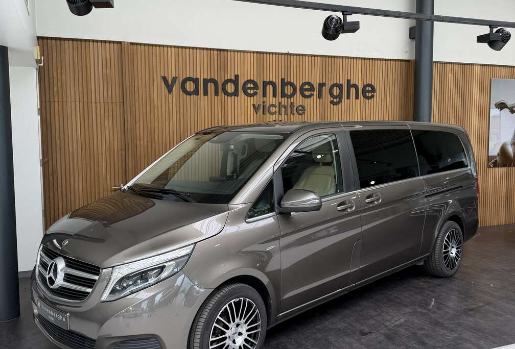 Mercedes-Benz lichte vracht Avantgarde TREKHAAK VERWARMDE ZETELS