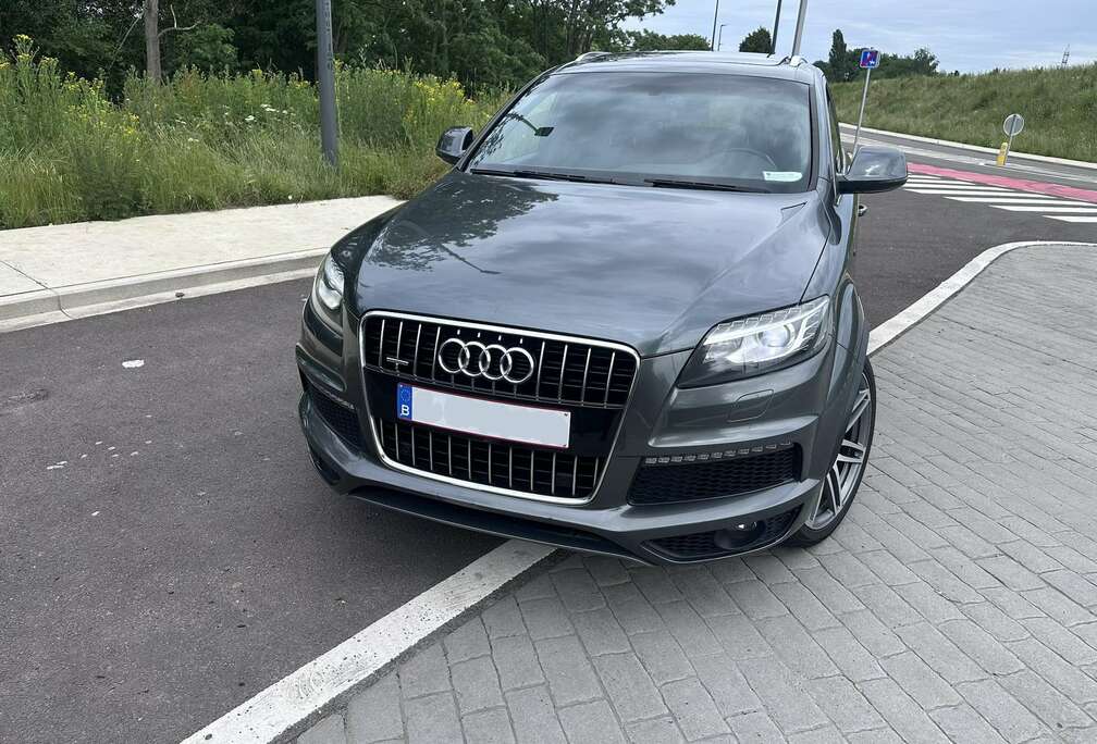 Audi 3.0 TDi V6 S line Start/Stop Tiptronic