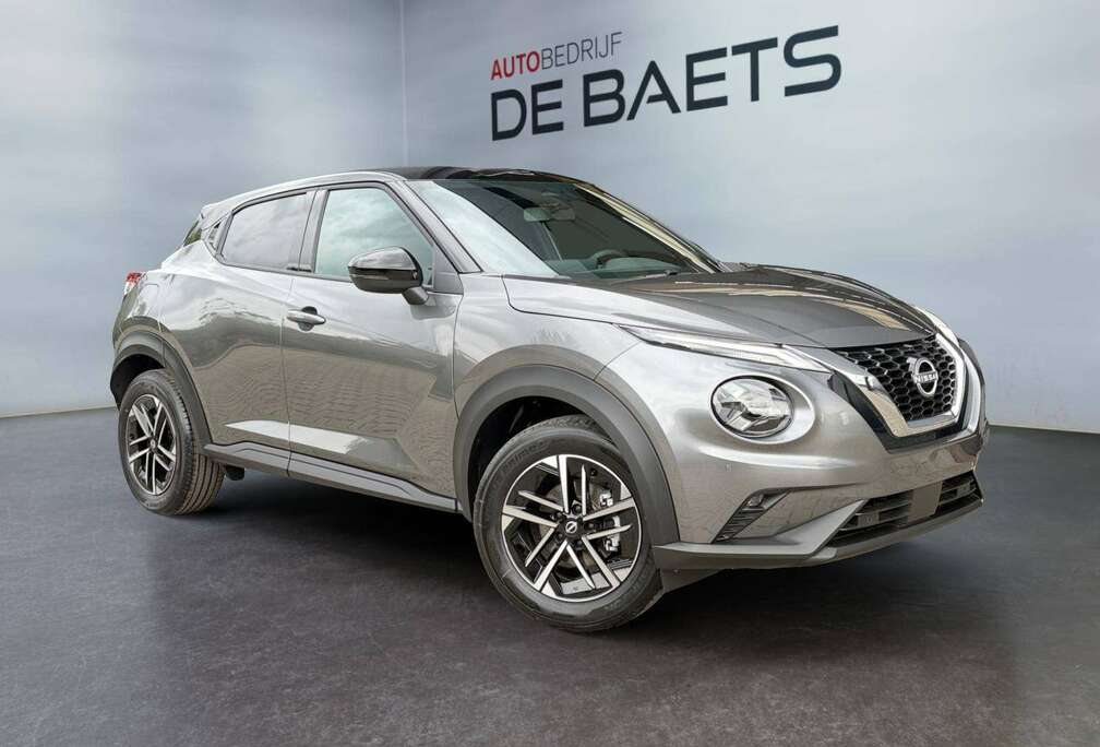 Nissan 1.0*DIG-T*114PK*N-CONNECTA*6MT*2T*COLDPACK*NAVIGATIE*ANDROIDAUTO*CARPLAY*GARANTIE