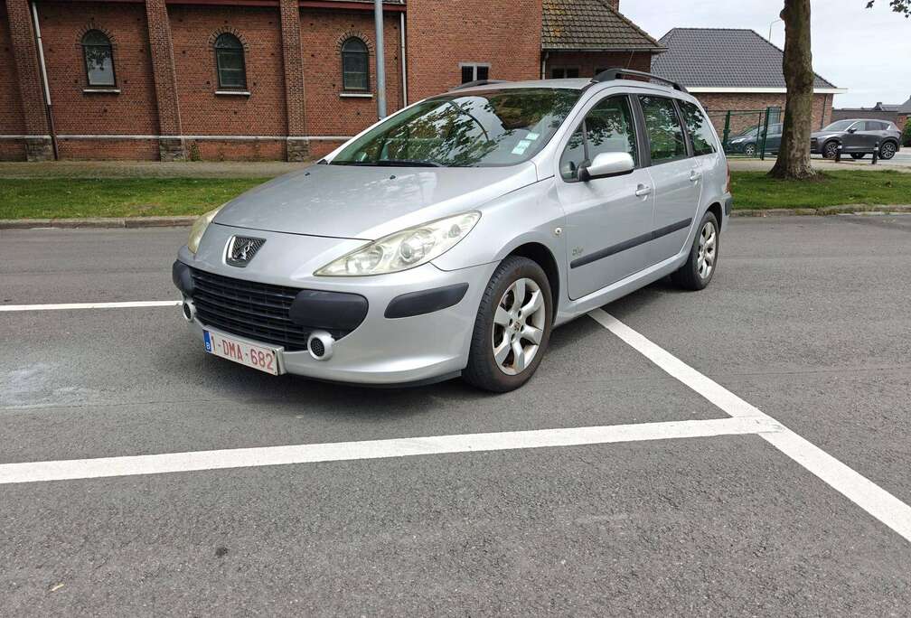 Peugeot 1.6 HDi D-Sign