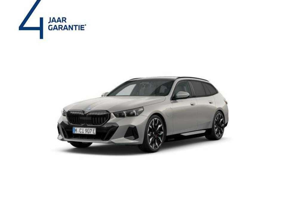 BMW Oxidgrau/Touring/Trekhaak/ HK