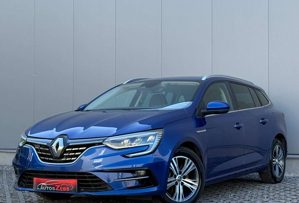 Renault 1.6i PHEV Automaat BTW/VAT/TVA Led Keyless Cruise VCP Garantie*