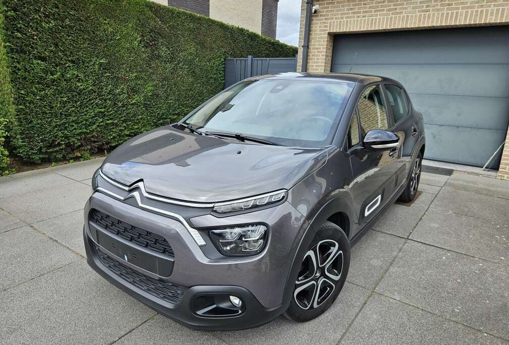 Citroen 1.2i / GPS / CARPLAY / LED / CRUISE / *TOP DEAL*