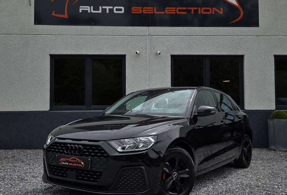 Audi Sportback 1.0 TFSI  NAVI  VIRTUAL  FULL BLACK