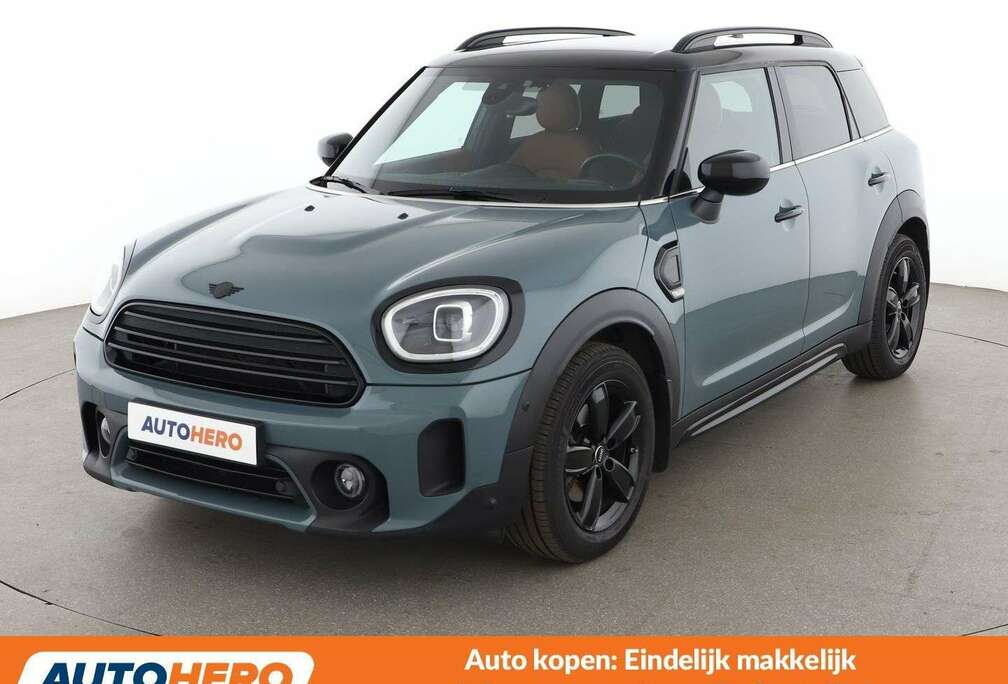 MINI Cooper D Classic Trim