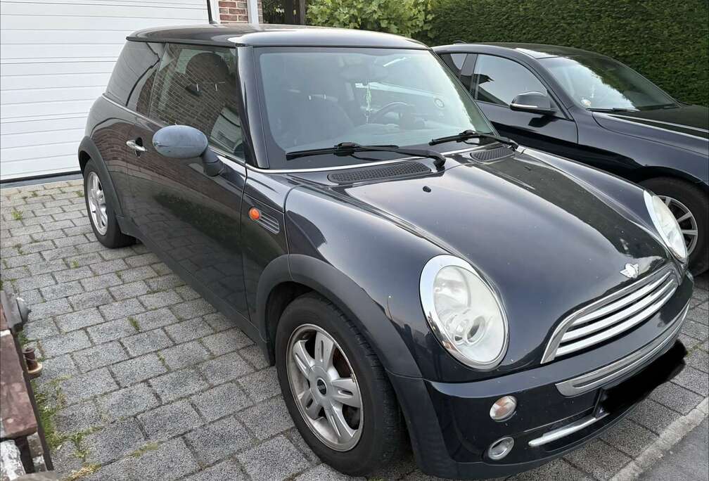 MINI 1.6i 16v