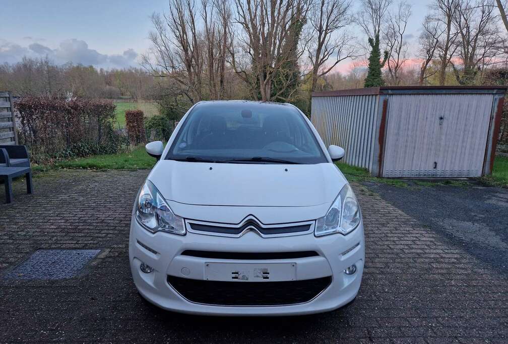 Citroen Pure Tech (VTi) 82 Exclusive