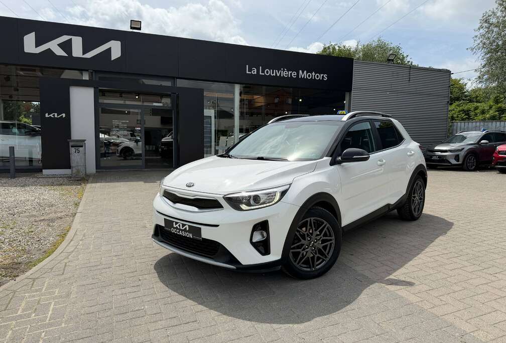 Kia Stonic 1.0 T Black Edition ISG DCT ** BOITE AUTO ** CLIM ** NAVI ** CAMERA ** CAR-PLAY ** GARANTIE