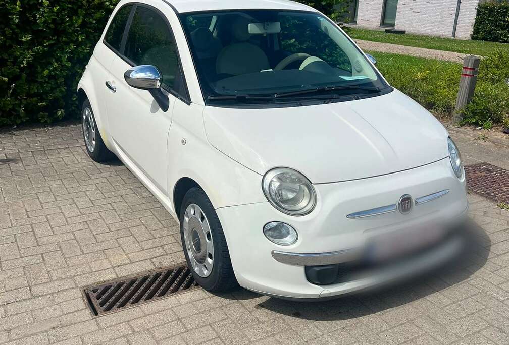 Fiat 0.9 T TwinAir Sport Stop & Start