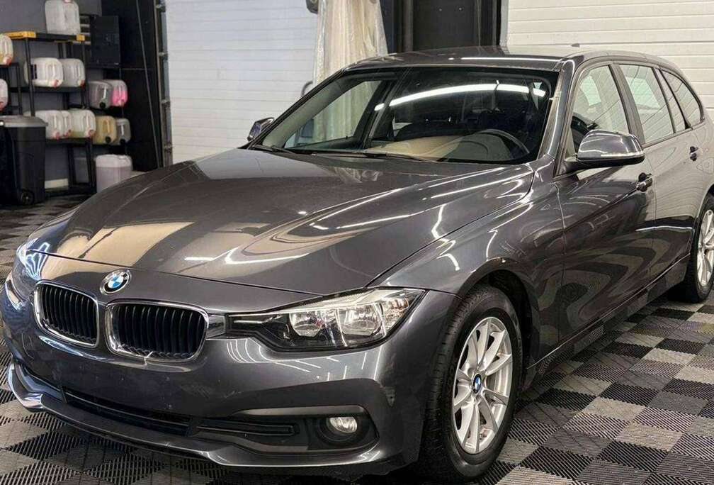 BMW d Touring bj. 2015 Euro 6