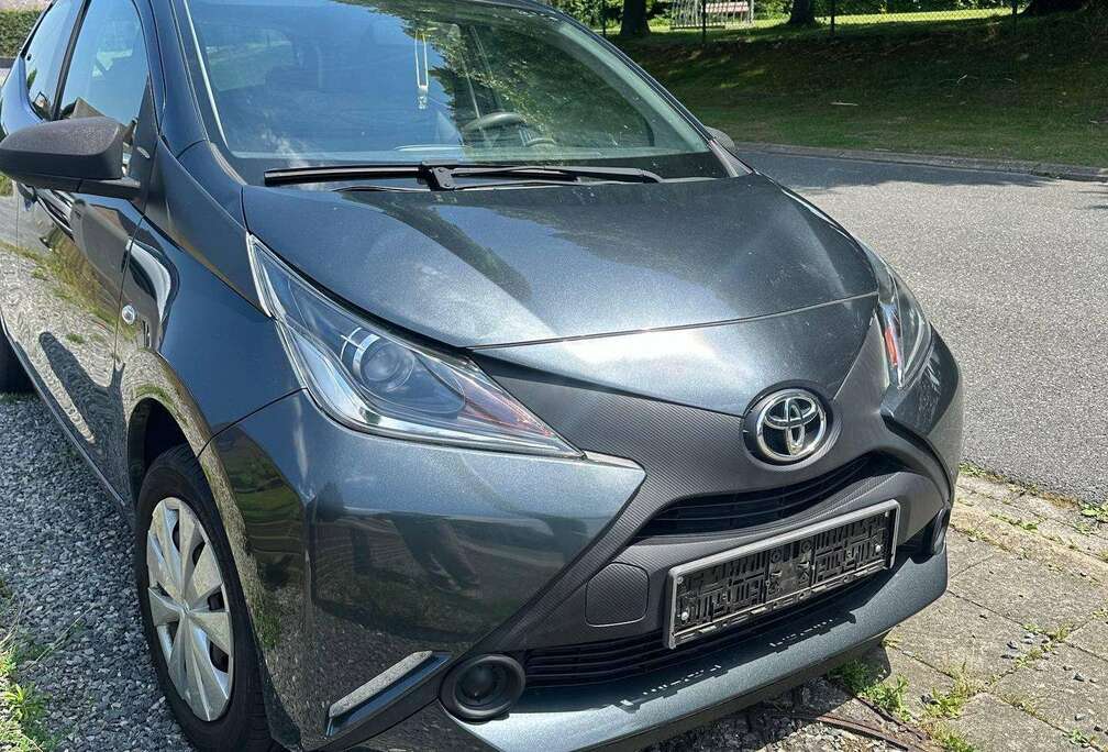 Toyota Aygo 1.0i VVT-i Business