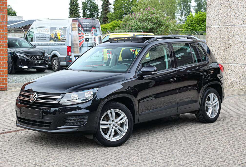 Volkswagen PANORAMISCH-DAK*ACTIEVE-PARKEER-ASSISTENT*MULTIFUNCTIONEEL-STUUR*SLECHTS-60600KM*