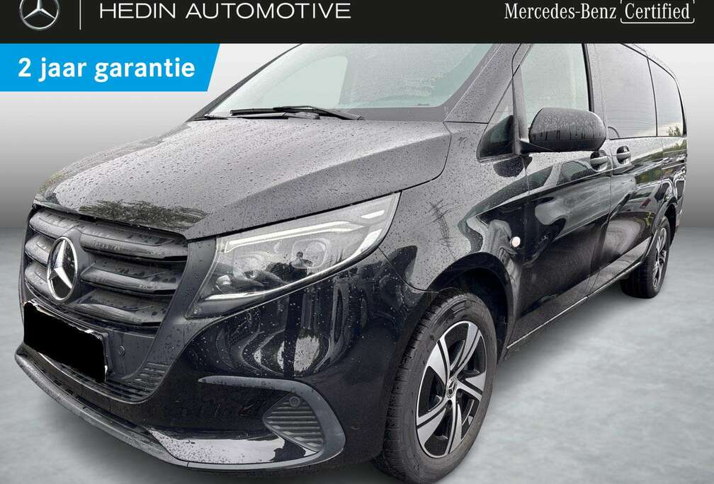 Mercedes-Benz Tourer 119 CDI Pro L2 9G-Tronic  Cruise Control