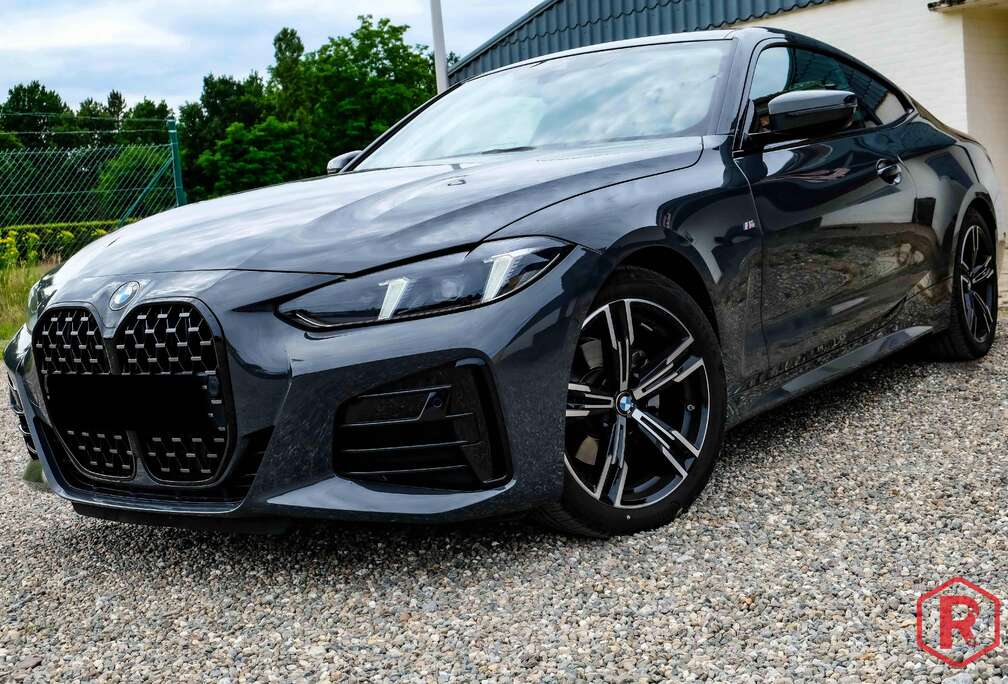 BMW i M Sport Coupé Individual Automaat Facelift Garantie