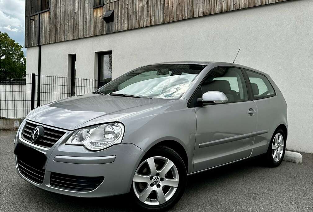 Volkswagen Polo 1.2i On Tour