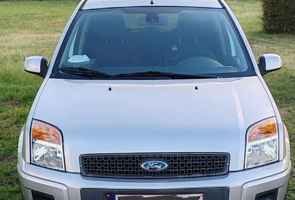 Ford 1.4 TDCi Trend