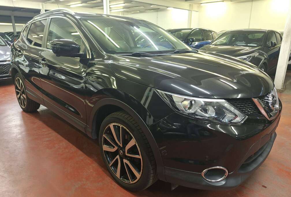Nissan Qashqai 1.2 DIG-T 2WD N-Vision