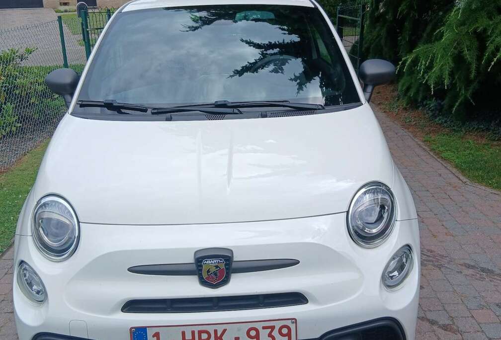 Abarth 1.4 T-Jet MTA (EU6d-TEMP)