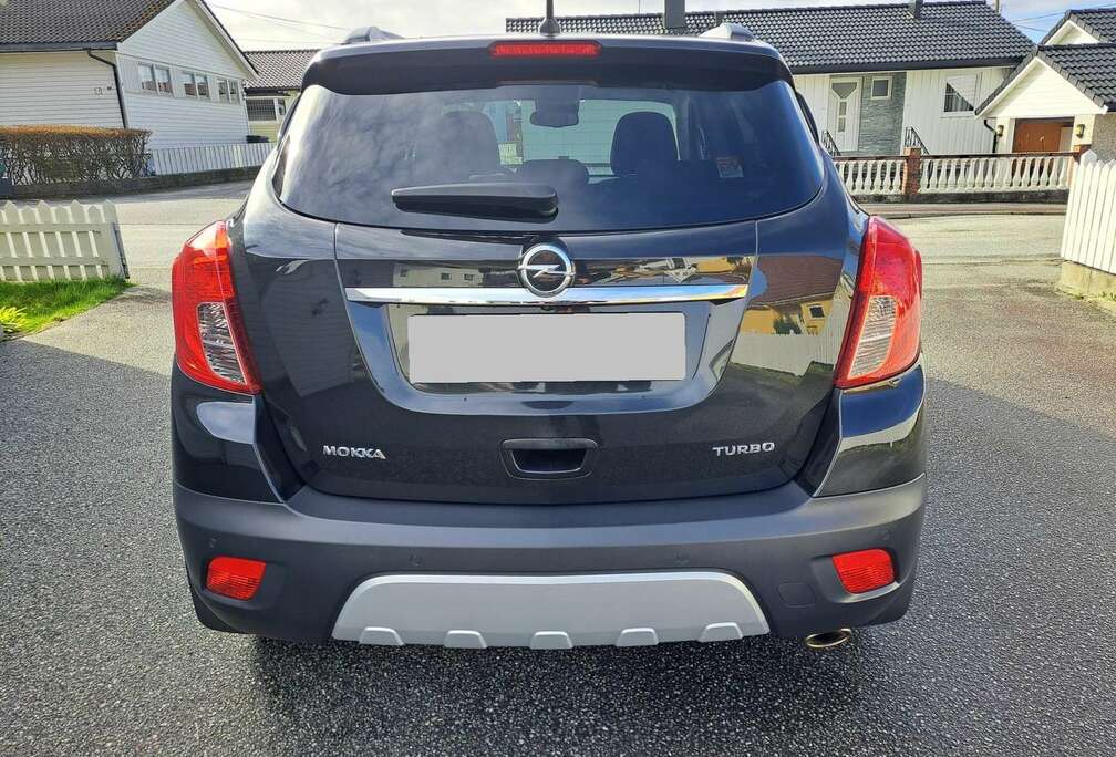 Opel Année 2015