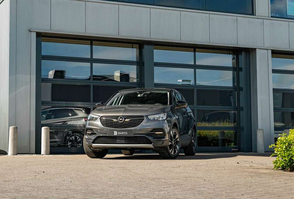Opel Automaat 131pk  a. Camera  Navi  Dodehoekdet...