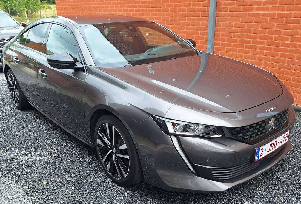Peugeot 508 1.6 PHEV Allure Pack (EU6.4)