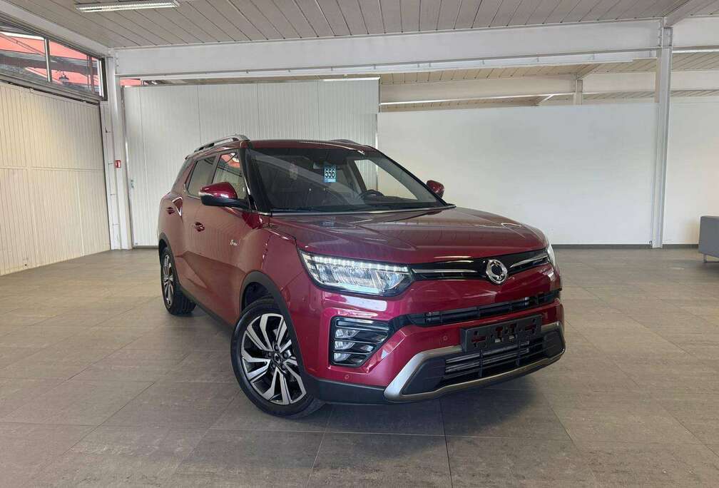 SsangYong GRAND ** AUTOMAAT ** INCL GARANTIE **