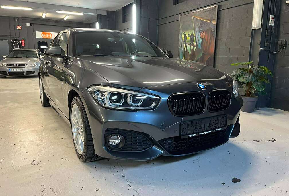 BMW BMW 116 D **PACK M** 12 MOIS DE GARANTIE