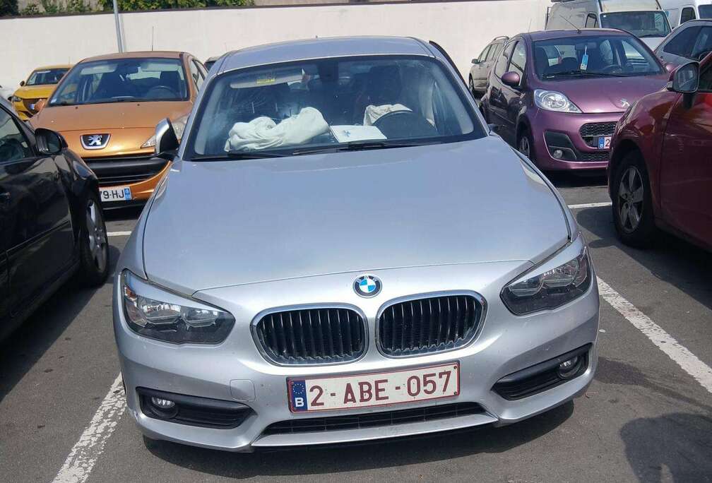 BMW 116 d EDE Edition
