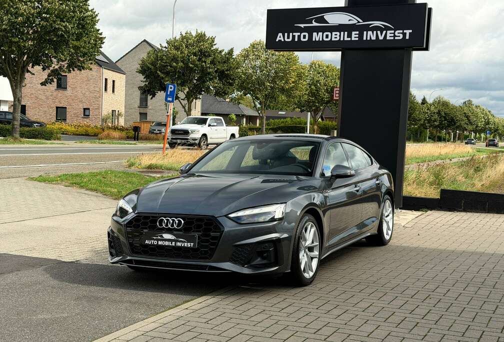 Audi A5 Sportback 35 TFSI Business Edition S-line 0483/47.20.60