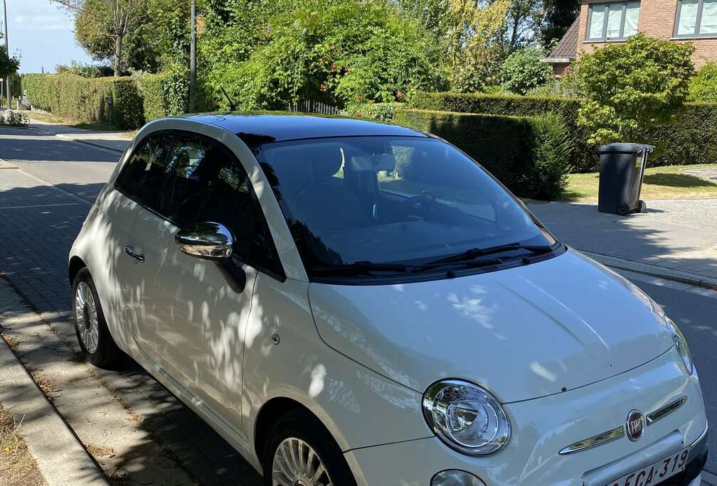 Fiat 0.9 T TwinAir Stop & Start