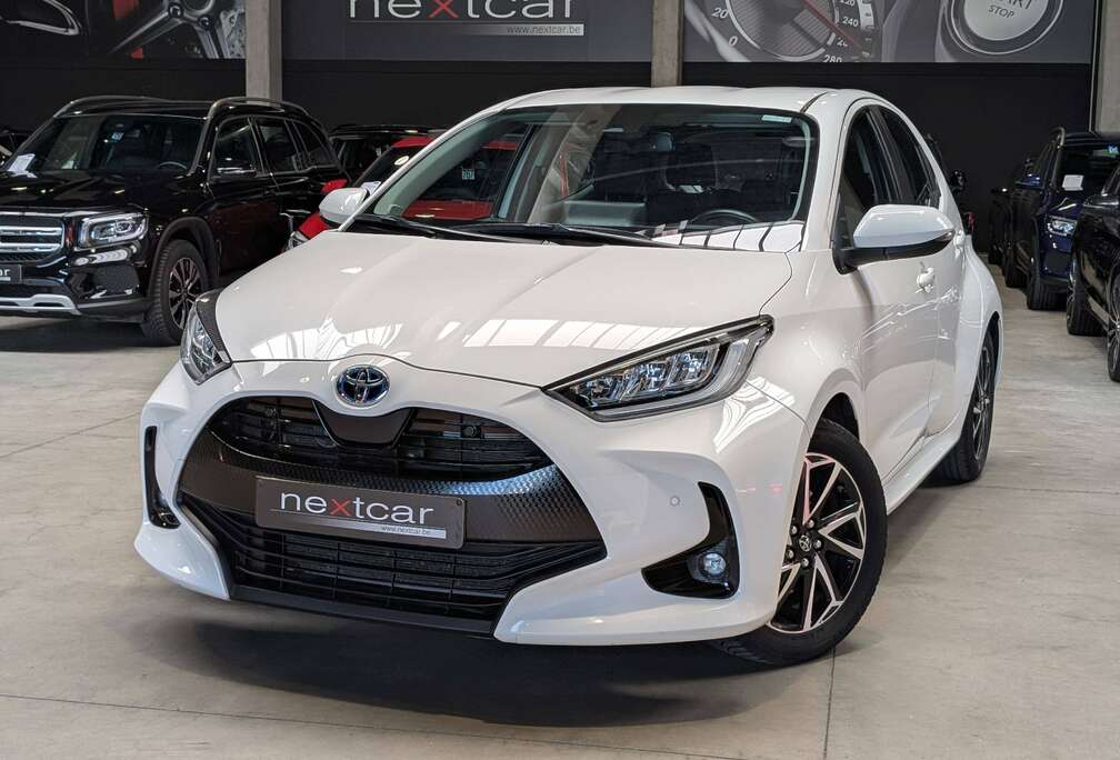 Toyota 1.5i Dual VVT-iE CVT **CAMERA-FULL LED-CARPLAY-16\'**