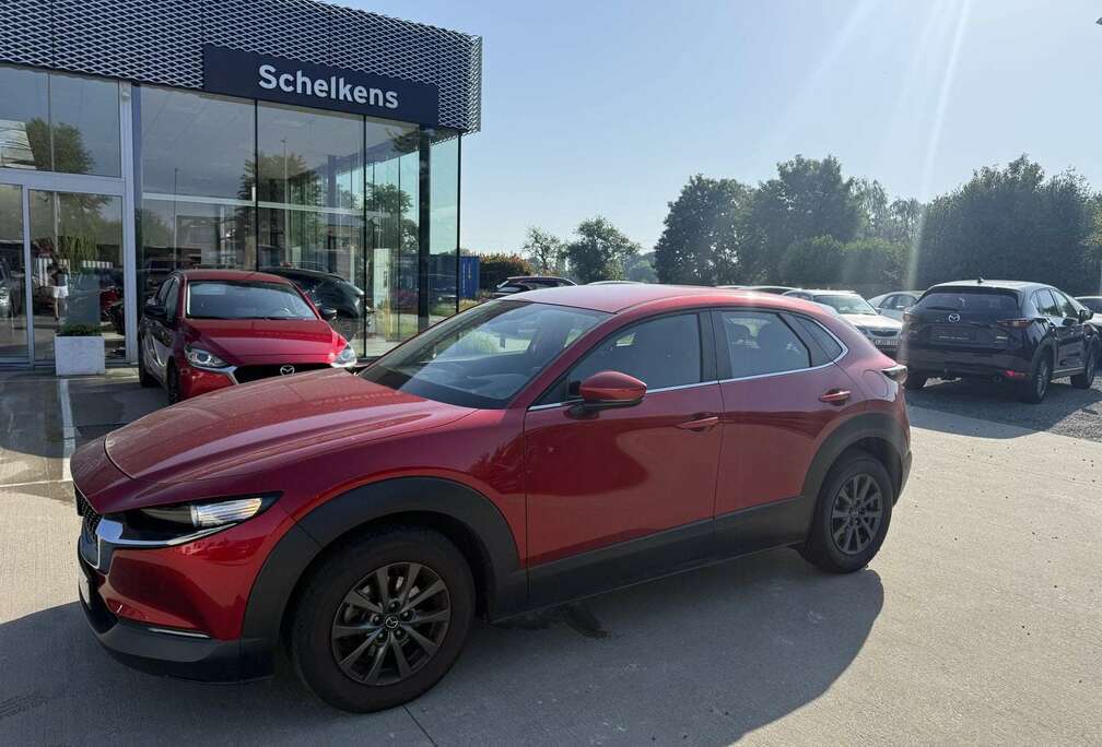 Mazda SKYACTIV-G SkyDrive Business