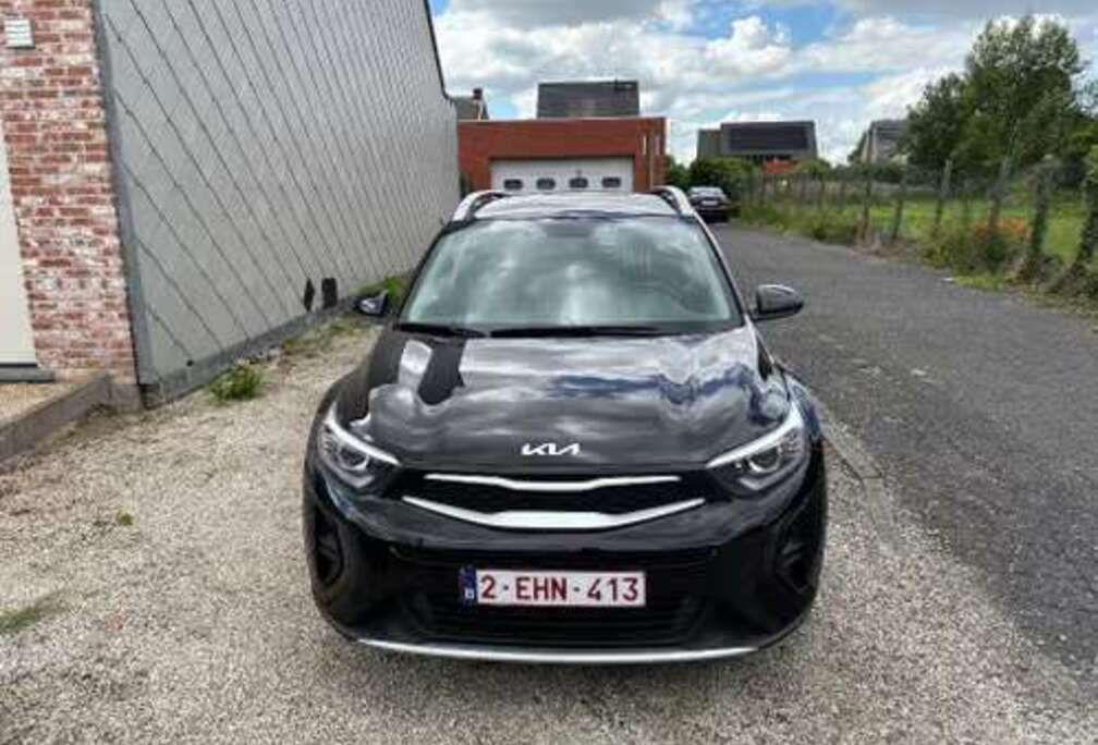 Kia Stonic 1.2i Pure ISG