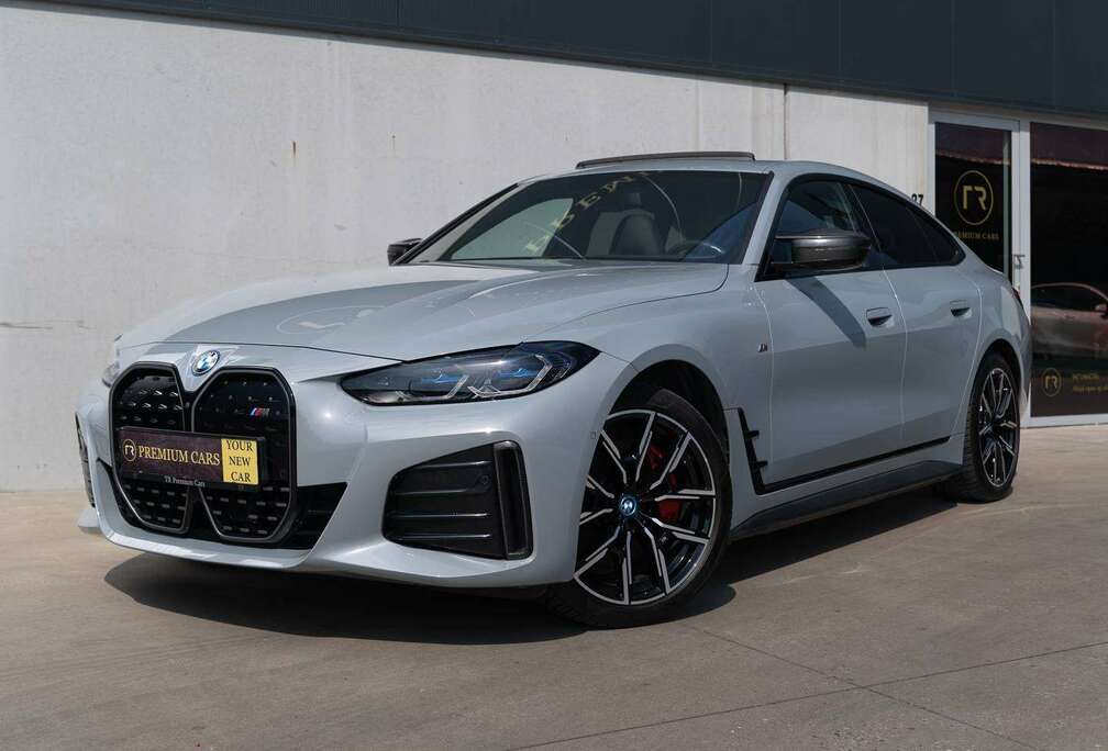 BMW M50 l 83.9 kWh l M-Sport PRO l Carbon Pack! l H/K l Sunroof l Head-Up