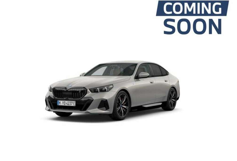 BMW eD40 Berline MPRO - TRKHK - ACC - ADAP LED - H&K
