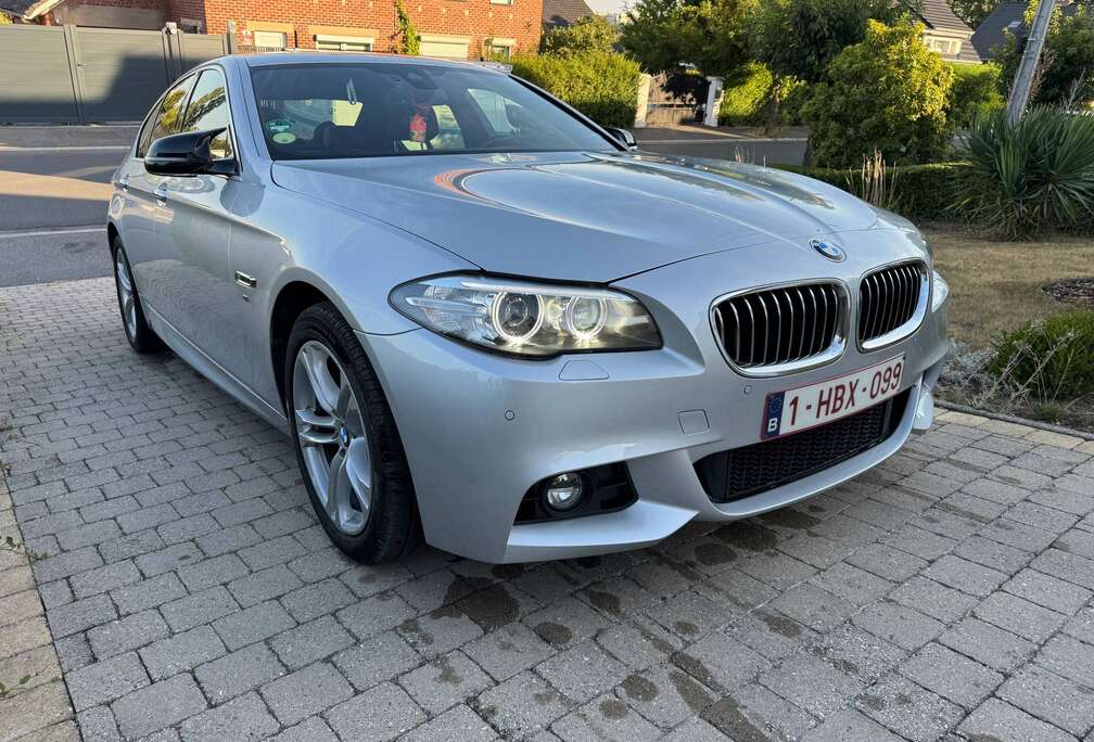 BMW 518 dA