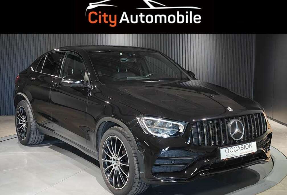 Mercedes-Benz 4MATIC PACK AMG ECLAIRAGE AMBIANCE CARPLAY CAMERA