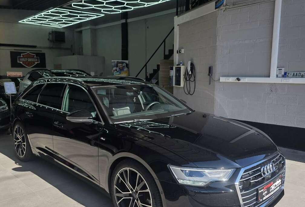 Audi QUATTRO//S LINE//NAVI//LED//GARANTIE