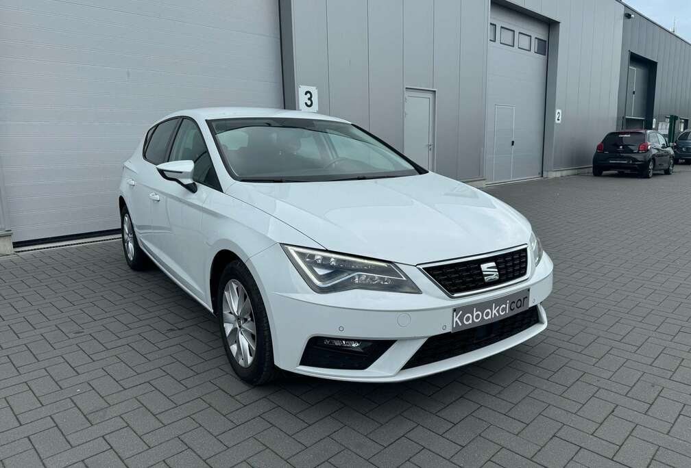 SEAT 1.6 CR TDi Style DSG / GPS, Clim / GARANTIE 12M