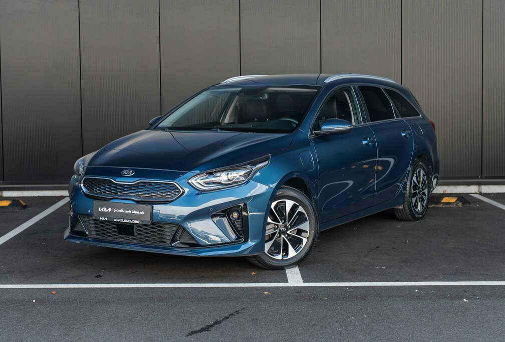 Kia Sense | 1.6 | PHEV | 6DCT | LED | CAM |