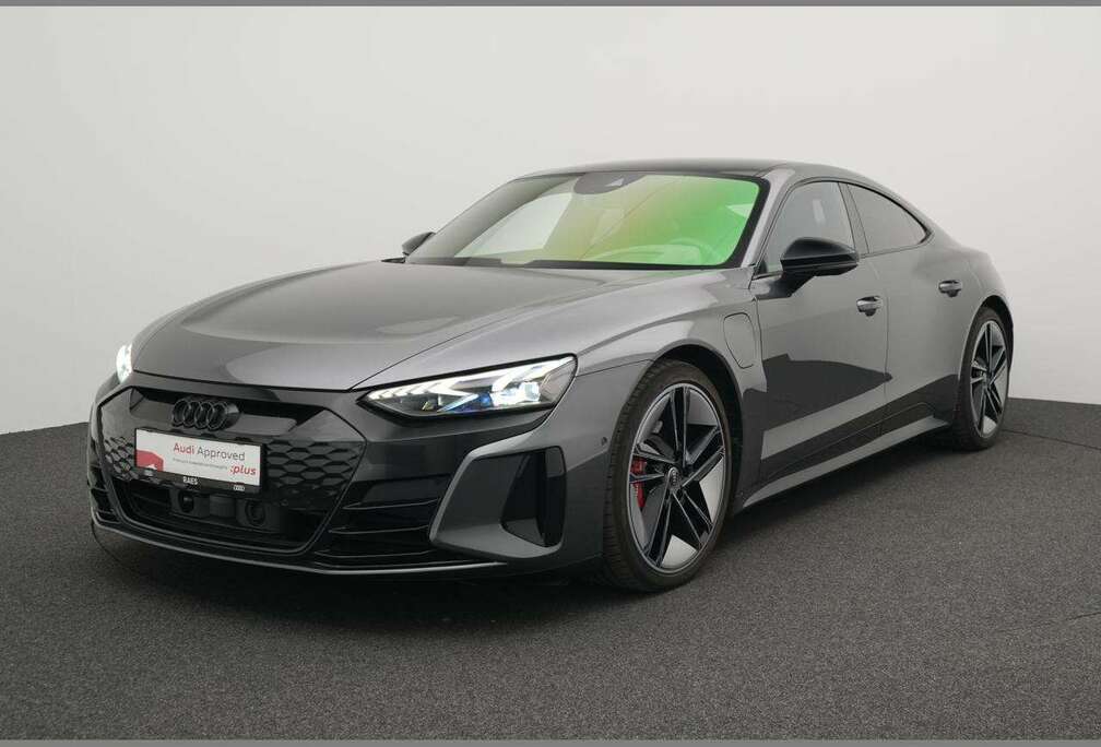 Audi 93.4 kWh Quattro