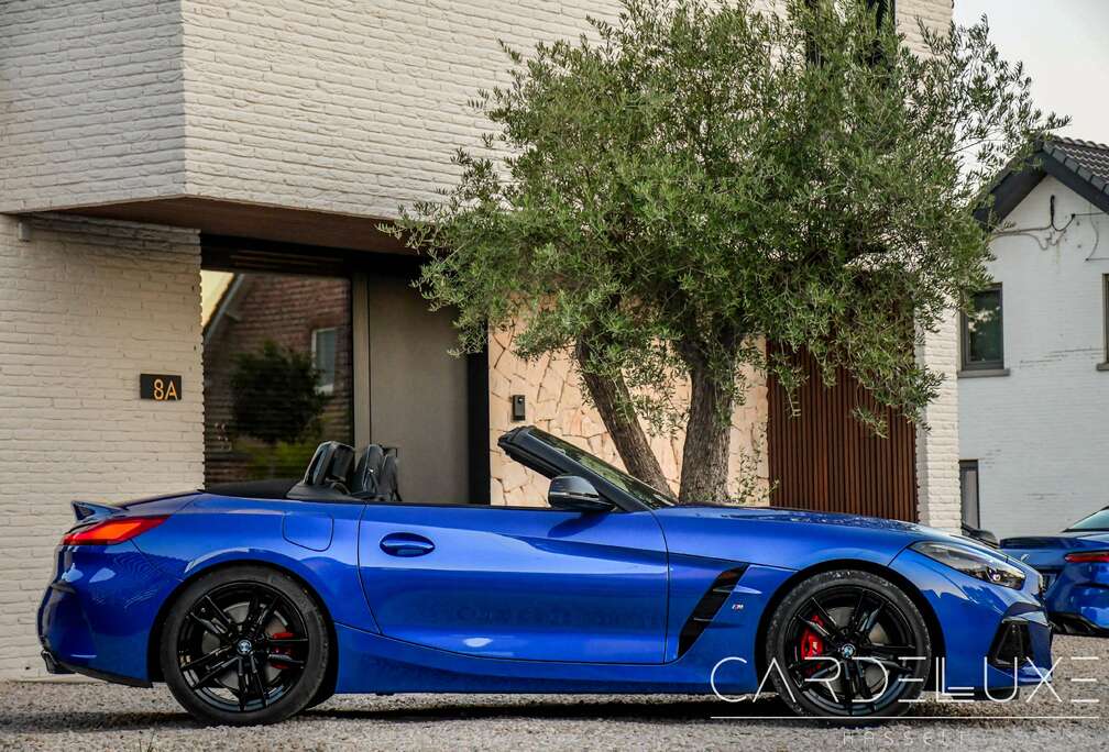 BMW M40iMSPORT | PORTIMOA BLAUW !!!RODE REMKAUWEN.