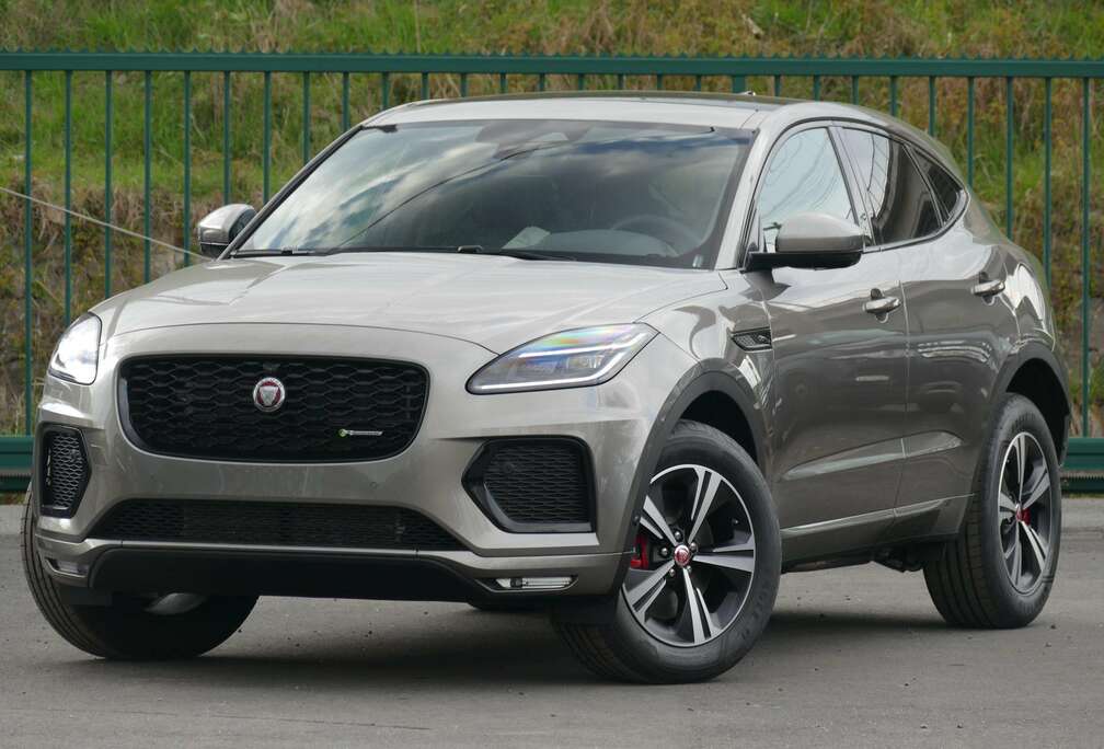 Jaguar - P300e HYBRID R-DYNAMIC S AUT