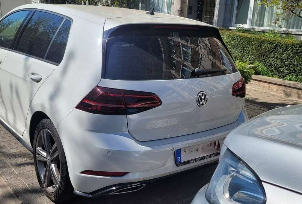 Volkswagen Golf 1.5 TSI ACT Comfortline OPF DSG(EU6.2