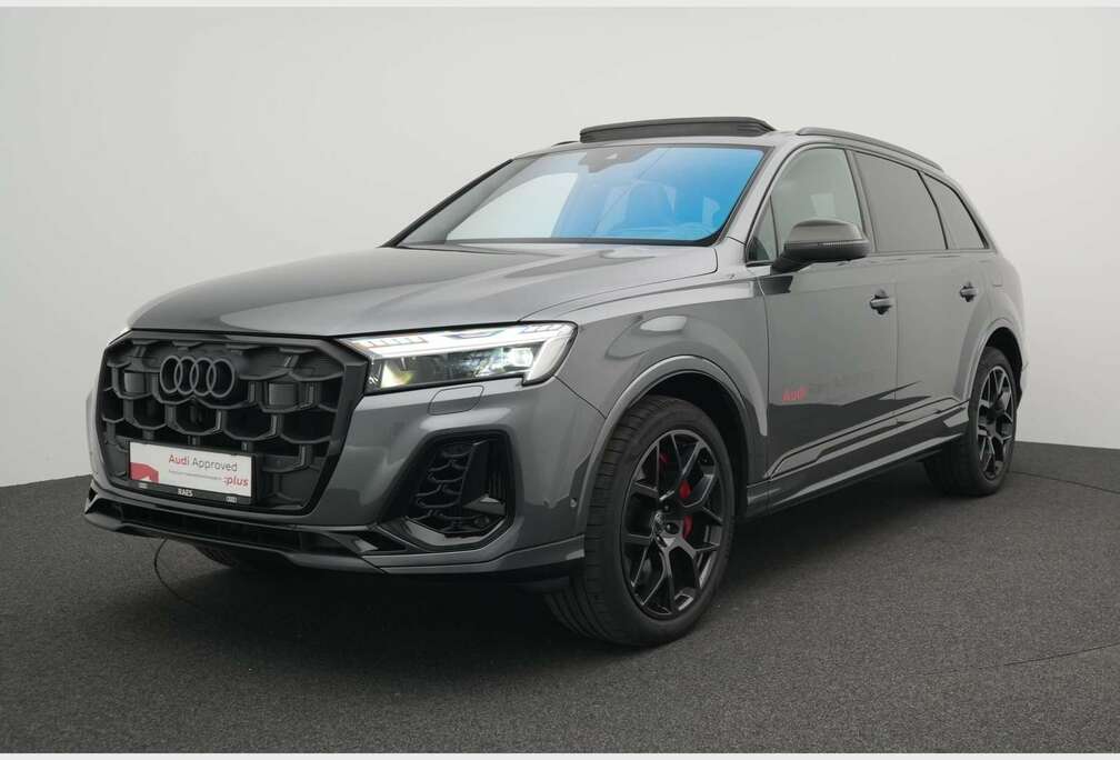 Audi S line 60 TFSI e quattro 360(490) kW(PS) tiptronic