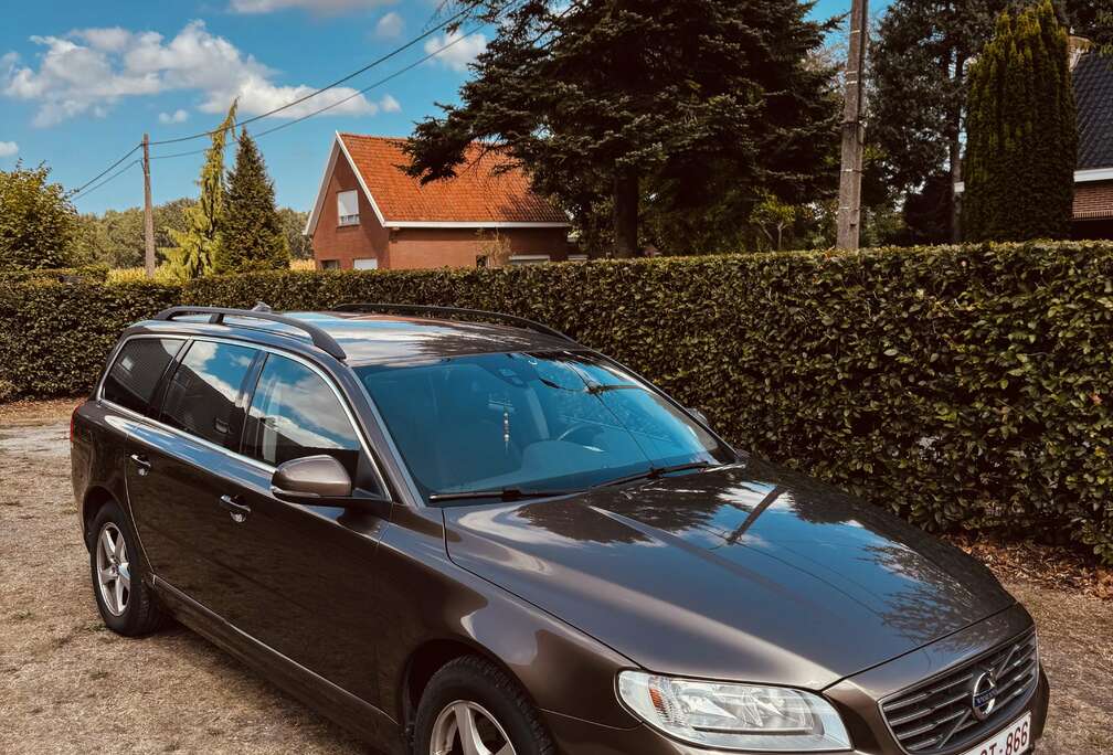 Volvo D3 Momentum