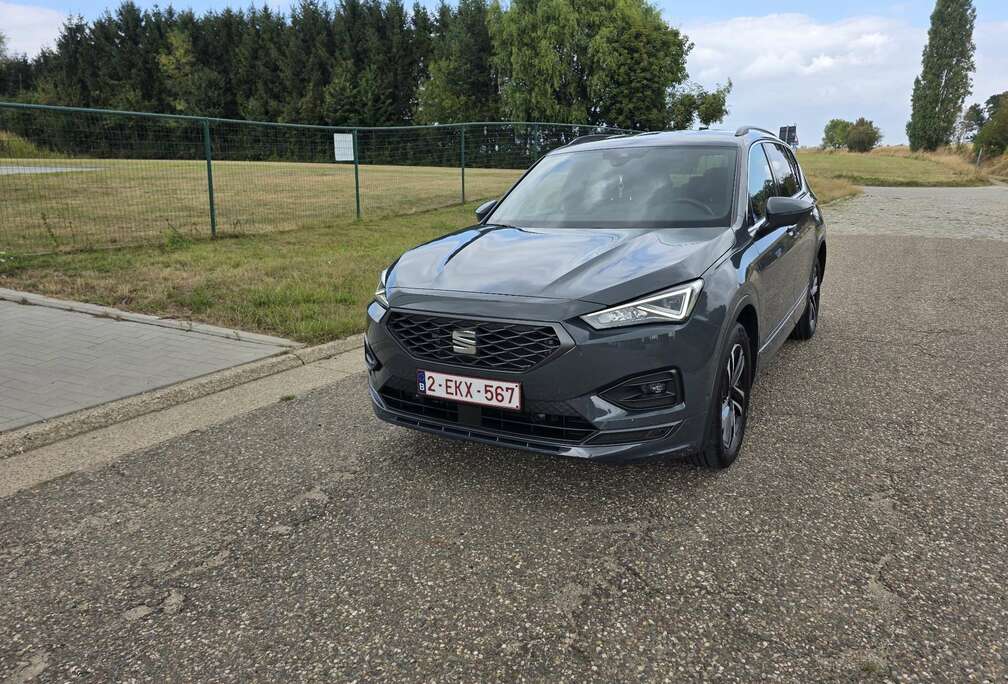 SEAT 2.0 CR TDi DSG 7 zit