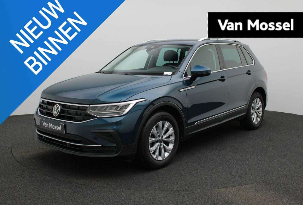 Volkswagen 1.5 TSI 96kW Life Business LED | NAVI | CAMERA | A