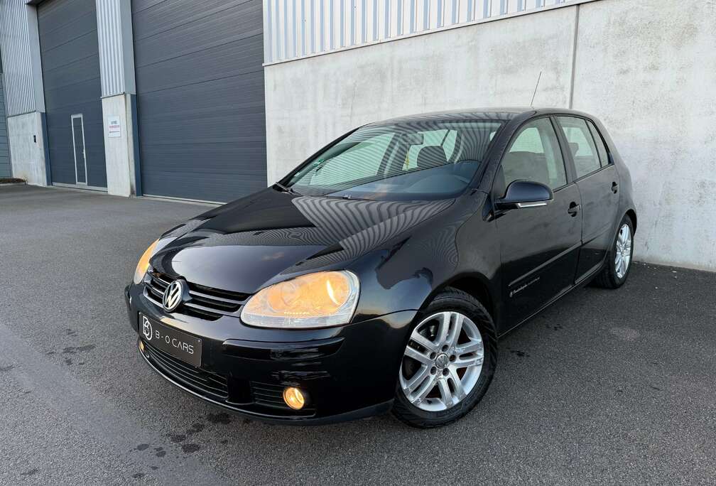 Volkswagen Golf 1.4i 5 portes * Alliage